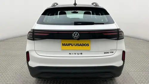 Volkswagen Nivus 1.0 Tsi 200 Comfortline 2026