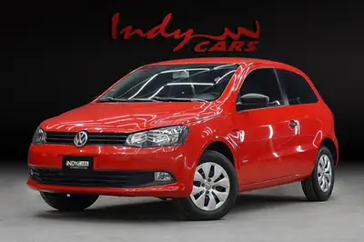 Volkswagen Gol Trend 1.6 Trendline 101cv 2015