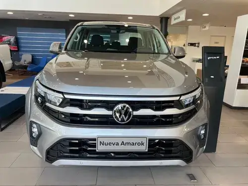 Volkswagen Amarok 2.0 Cd Tdi 180Cv Comfortline 4X2 At 2026