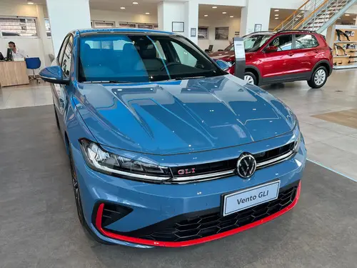 Volkswagen Vento 2.0 Tsi 350 Gli Dsg 2026