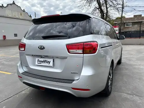Kia Carnival 2.2 Crdi Ex Premium Avn 2017