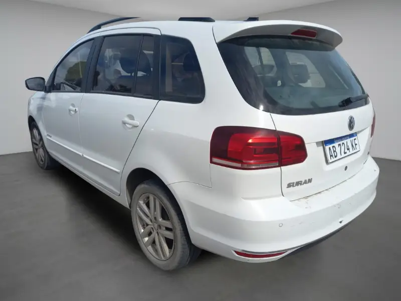Volkswagen SURAN 1.6 5D 212 2017