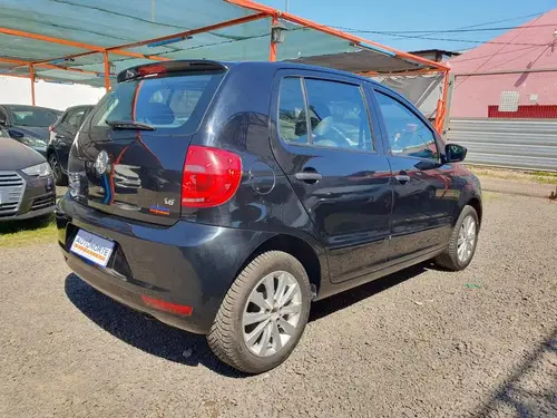 Volkswagen Fox 1.6 Comfortline 5p 2012