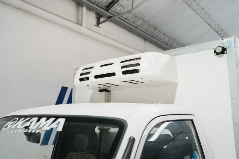 KAMA X1 2.3td C/caja 110hp 2026