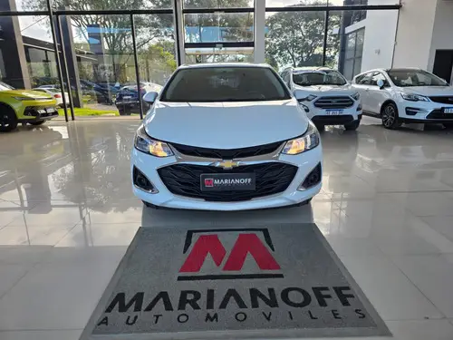 Chevrolet Cruze 1.4 Lt At 5p 2022