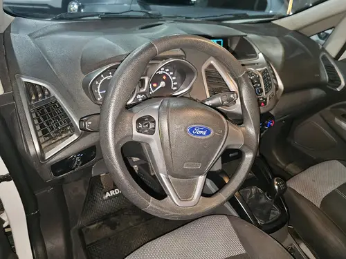 Ford Ecosport 1.6 S 110cv 4x2 2015
