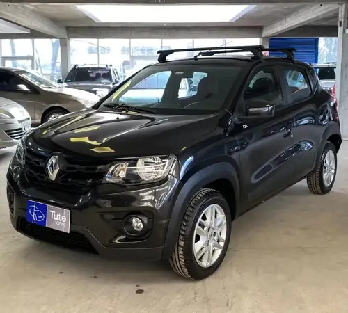 Renault Kwid 1.0 Sce 66cv Intense 2018