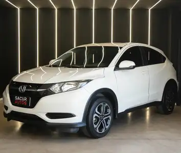 Honda HR-V 1.8 LX CVT 2016