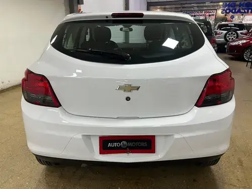 Chevrolet Onix 1.4 Ltz Mt 98cv 2015