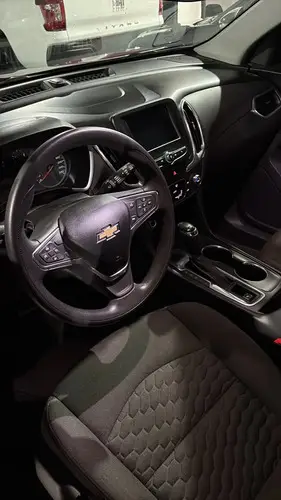Chevrolet Equinox 1.5t Lt 2wd 2019