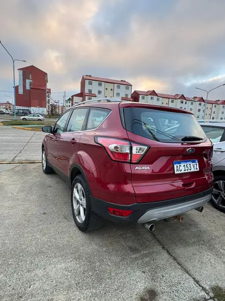 Ford KUGA TITANIUM 2.0 ECOBOOST 2017