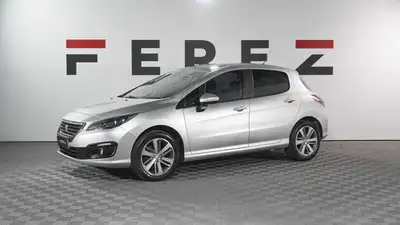 Peugeot 308 1.6 Feline Hdi 115cv 2017