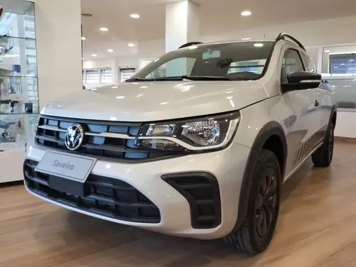 Volkswagen Saveiro 1.6 Msi Comfortline Cd 2026