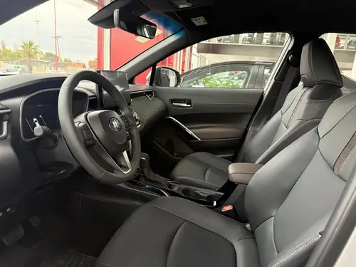 Toyota Corolla Cross 1.8 Hev Seg Ecvt 2026