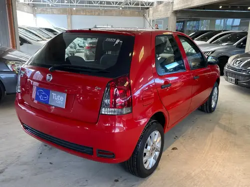 Fiat Palio 1.4 Fire 2014