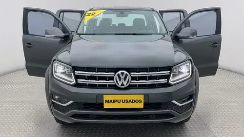 Volkswagen Amarok 2.0 Cd Tdi 180cv Highline At 2022