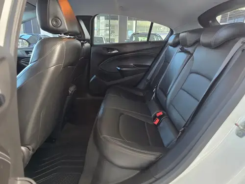 Chevrolet Cruze 1.4 Lt At 5p 2022