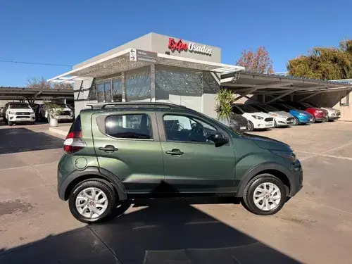 Fiat Mobi 1.0 Way 2019