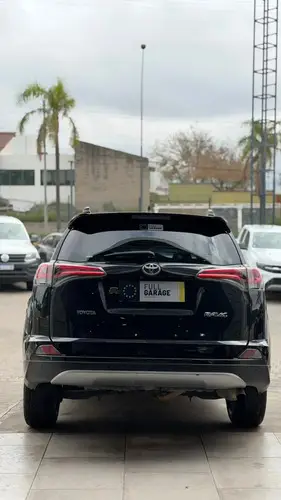 Toyota RAV4 2.0 Vx Cvt 2018