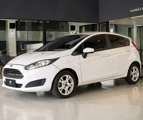 Ford Fiesta 1.6 S Plus 2016