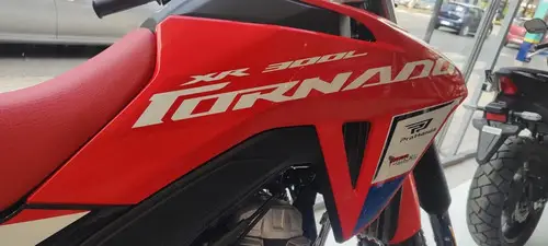 Honda XR300L TORNADO On-Off 2025