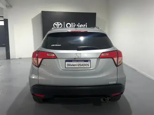 Honda HR-V 1.8 Ex-l 2wd Cvt 2019