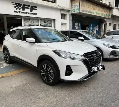 Nissan Kicks 1.6 Advance Cvt 2023