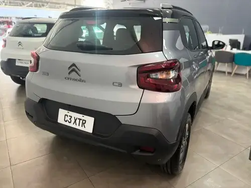 Citroën C3 1.6 VTI AT XTR BITONO MY26 2025