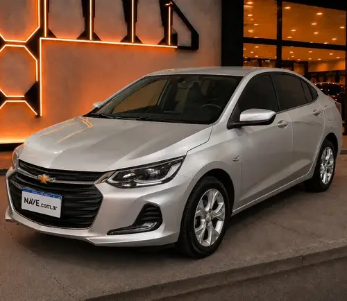 Chevrolet Onix plus 1.0 Turbo Premier Mt 2020