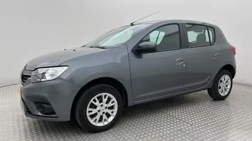 Renault Sandero 1.6 16v Zen 2021