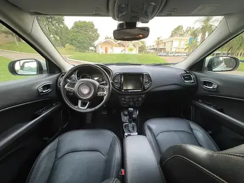 Jeep Compass 2.4 Limited Plus 4X4 2020