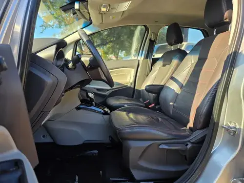 Ford Ecosport 2.0 Titanium Powershift 4x2 Dps6 2015