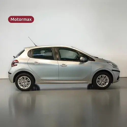Peugeot 208 1.6 5P Allure 2019