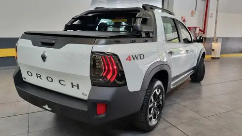 Renault Oroch 1.3 Tce 163 Outsider Mt 4Wd 2026
