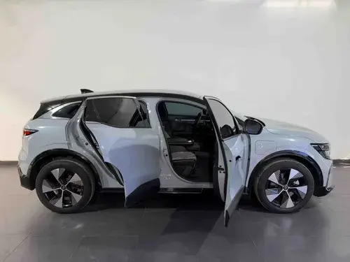 Renault Megane E-Tech 100% Eléctrico 2024