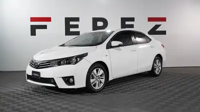 Toyota Corolla 1.8 Xei Cvt 140cv 2015