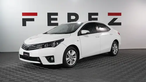 Toyota Corolla 1.8 Xei Cvt 140cv 2015
