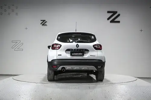 Renault Captur 2.0 Zen 2017