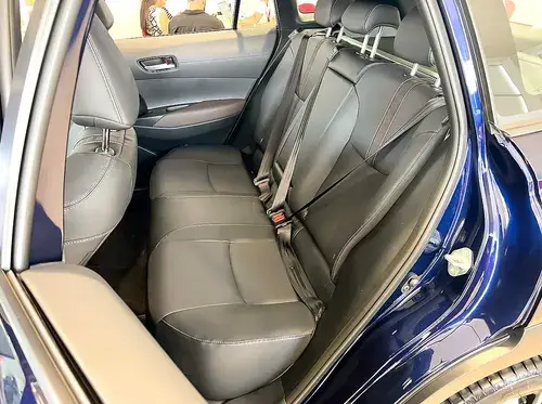 Toyota Corolla Cross 2.0 Seg Cvt 2026