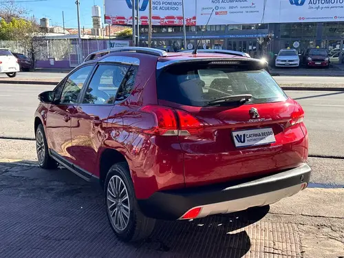 Peugeot 2008 1.6 Active 2016