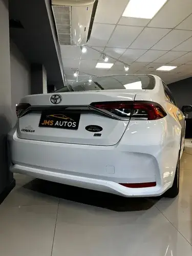Toyota Corolla 2.0 Xli Cvt 171Cv 2025