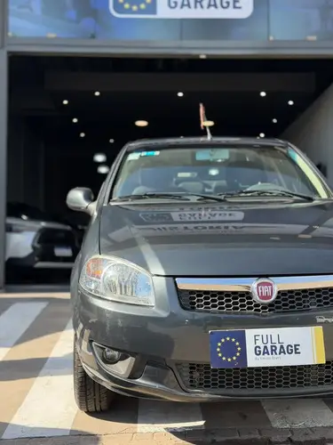 Fiat Siena 1.4 El My 2015 2014
