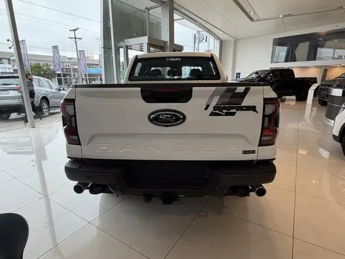 Ford Ranger Raptor 3.0L V6 Ecoboost Biturbo Cabina Doble 4X4 2026