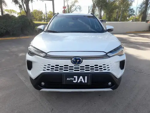 Toyota Corolla Cross 1.8 Hev Seg Ecvt 2024