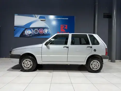 Fiat Uno 1.5 FIRE 2009
