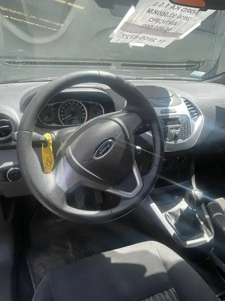 Ford ka s 2016
