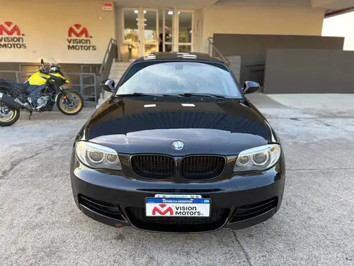 BMW Serie 1 2.5 135i Coupe Sportive 306cv 2013