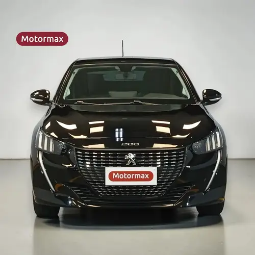 Peugeot 208 1.6 Style Tiptronic 2023
