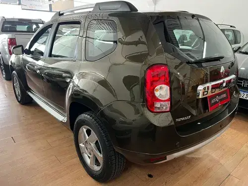 Renault Duster 2.0 4x2 Luxe Nav 138cv 2013
