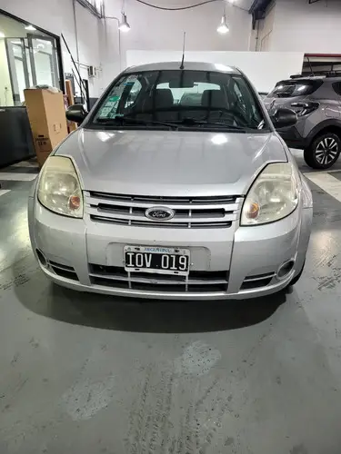 Ford Ka 1.0 Fly Viral Usb/bluetooth 2010